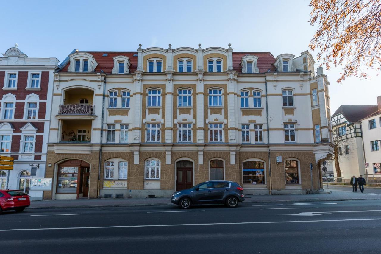 Gaestewohnung Weisswasser City Exterior photo